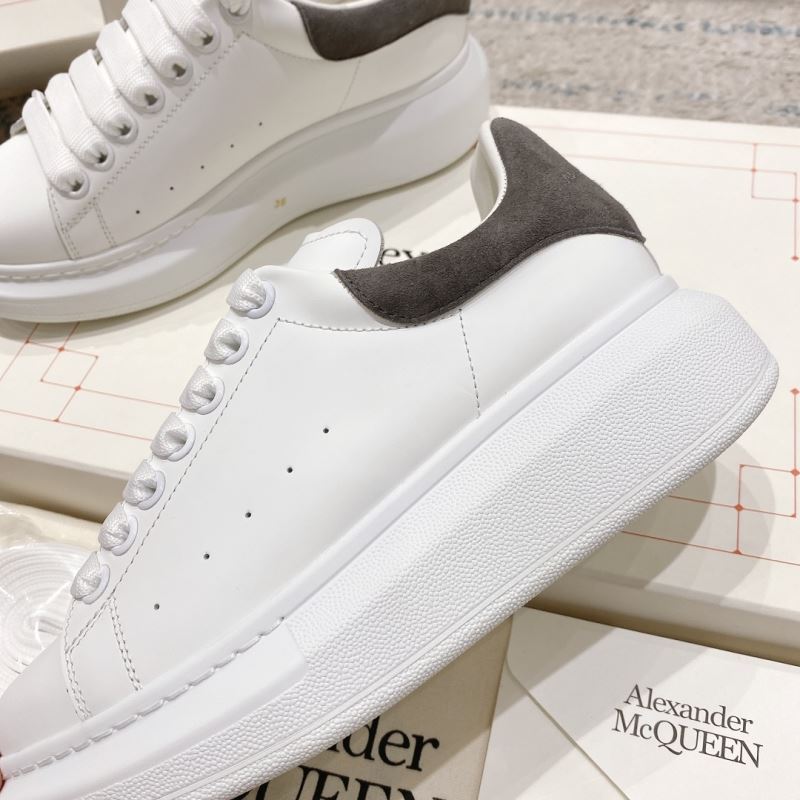 Alexander Mcqueen Low Shoes